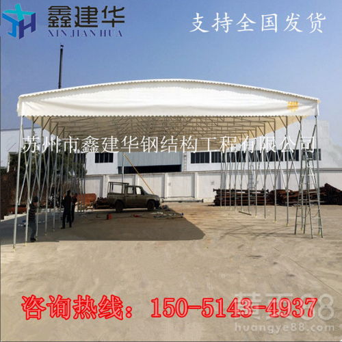打造便捷戶外生活 上海金山區(qū)可折疊雨棚的多功能應(yīng)用