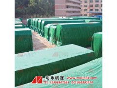 露天貨場守護(hù)者 佛山專業(yè)篷布加工，為您的貨物遮風(fēng)擋雨