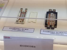 綠色芯動(dòng)力 東芝半導(dǎo)體展現(xiàn)電力節(jié)能技術(shù)新標(biāo)桿