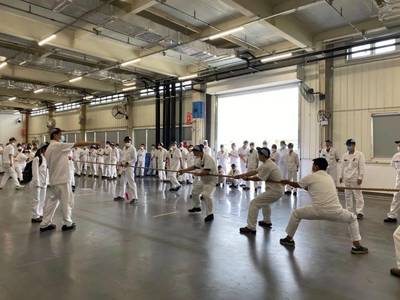 決戰四季度 東風本田三工廠日產能攀至3800輛，競賽機制激活生產潛能